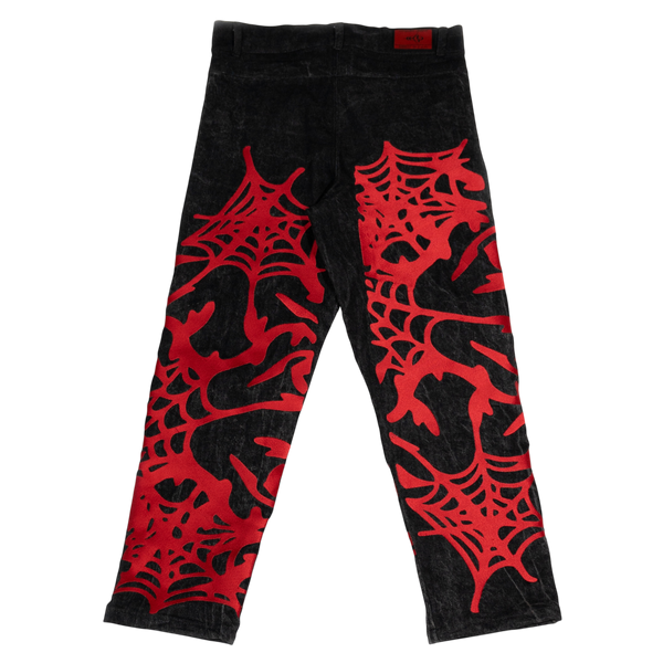 Denim Spider Jeans