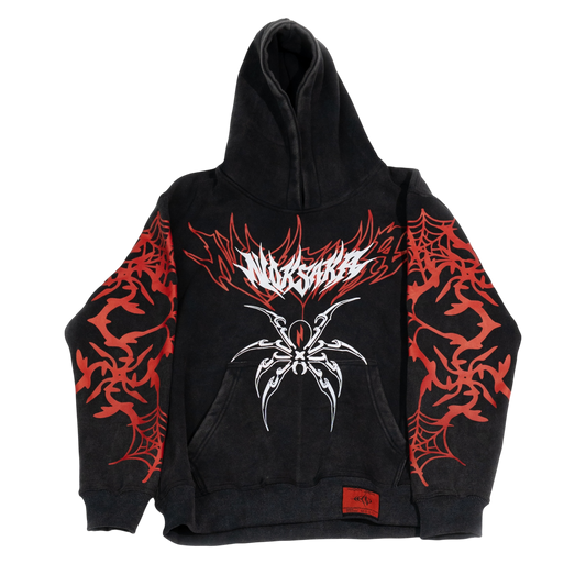 Cotton Spider Hoodie