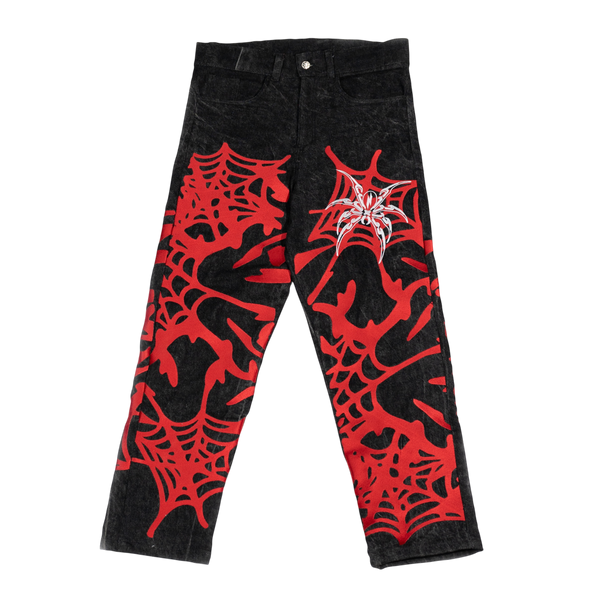 Denim Spider Jeans
