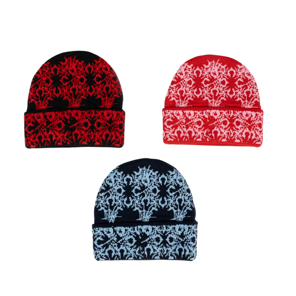 Spider Beanies