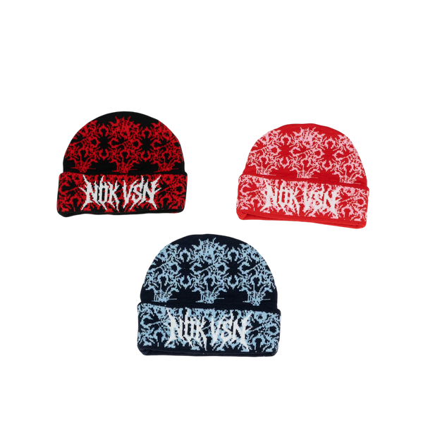 Spider Beanies