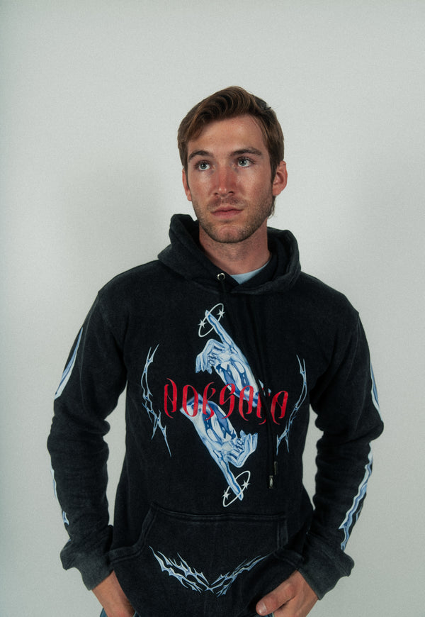 FROM THE CONCRETE Premium Hoodie