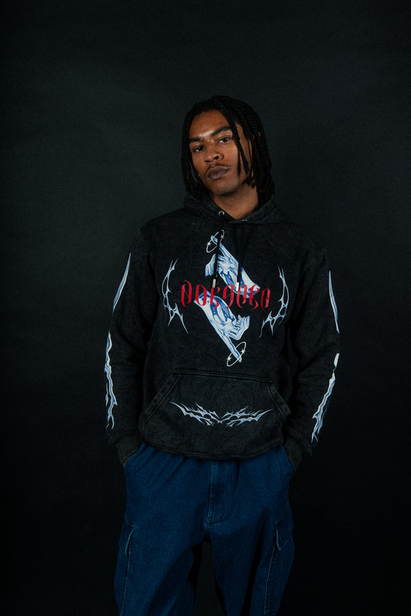 FROM THE CONCRETE Premium Hoodie