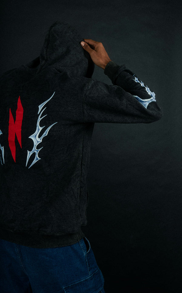 FROM THE CONCRETE Premium Hoodie